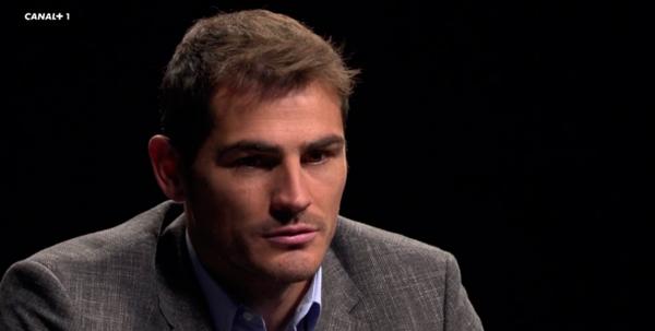 MovistarPlus's tweet photo. #IkerHabla @CasillasWorld 'Siempre que pasas una mala racha sacas conclusiones muy positivas' http://t.co/T6ZGONzTbD