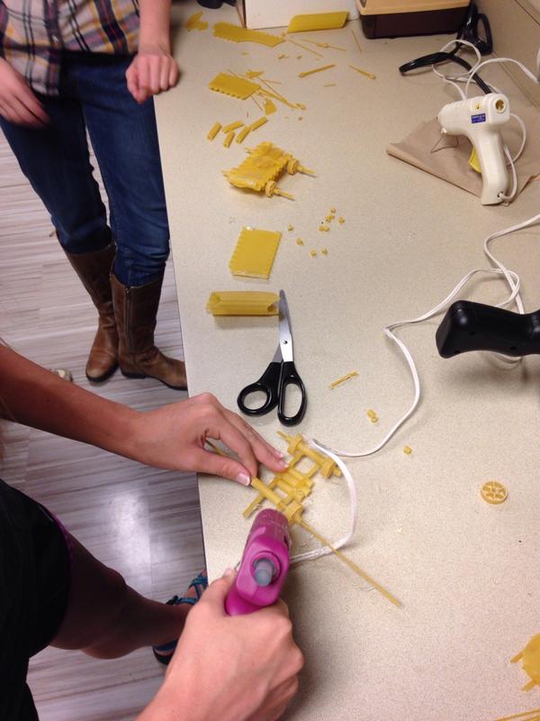 NSTA_OSU's tweet photo. Drivers, start your glue guns! A fun inquiry based lesson to teach momentum. http://t.co/ulU1mQ7fyw