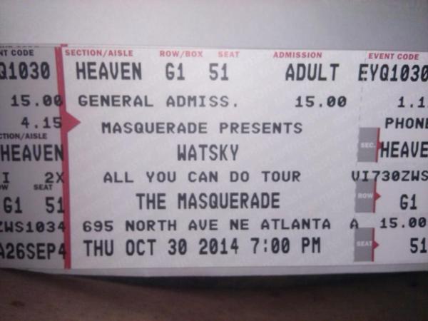 Janie_Rae_'s tweet photo. Hella excited for @gwatsky at the @masquerade_atl these next 3 weeks need to hurry up. #AllYouCanDo http://t.co/3bj4ERkons
