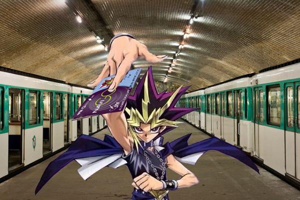 Do0m3r_'s tweet photo. Quand tu te fait controller dans le metro mais que t'a ton pass 
#metro #paris #rer #navigo #jamaissansmonpasszer' http://t.co/gAf2OIkKJc