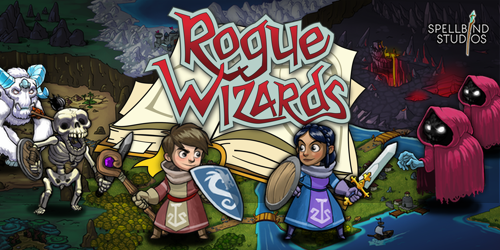 spellbindgames's tweet photo. Announcing Rogue Wizards: a new RPG now on Kickstarter http://t.co/Osz2BQaTFN #roguewizards #kickstarter, #indiegame. http://t.co/I1SX5VVTjV