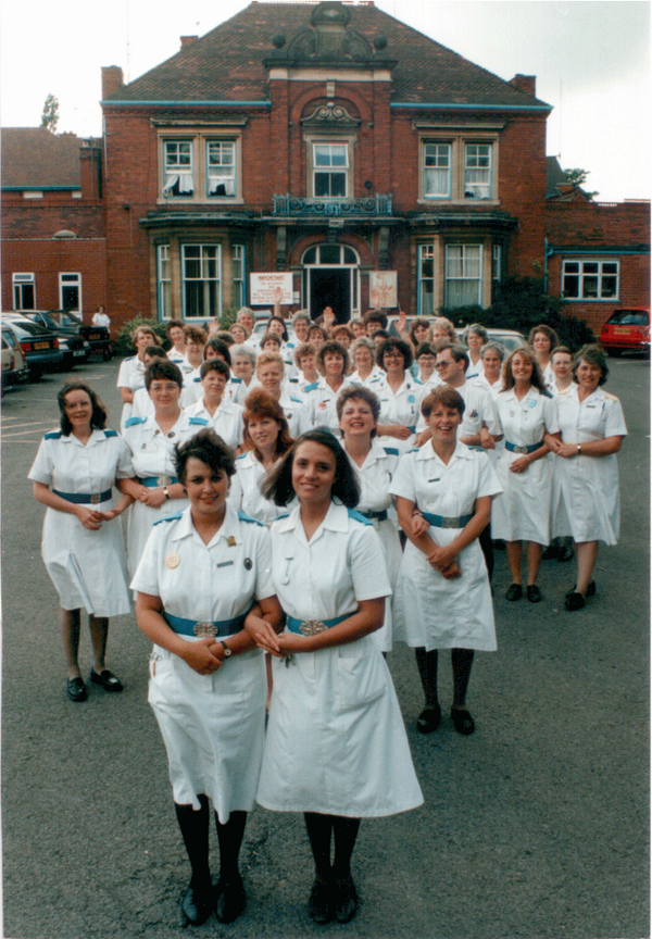 George Eliot Hospital Uniforms Png