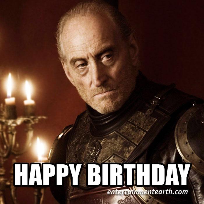 Happy 68th Birthday to Charles Dance of Game of Thrones! Shop Collectibles:  