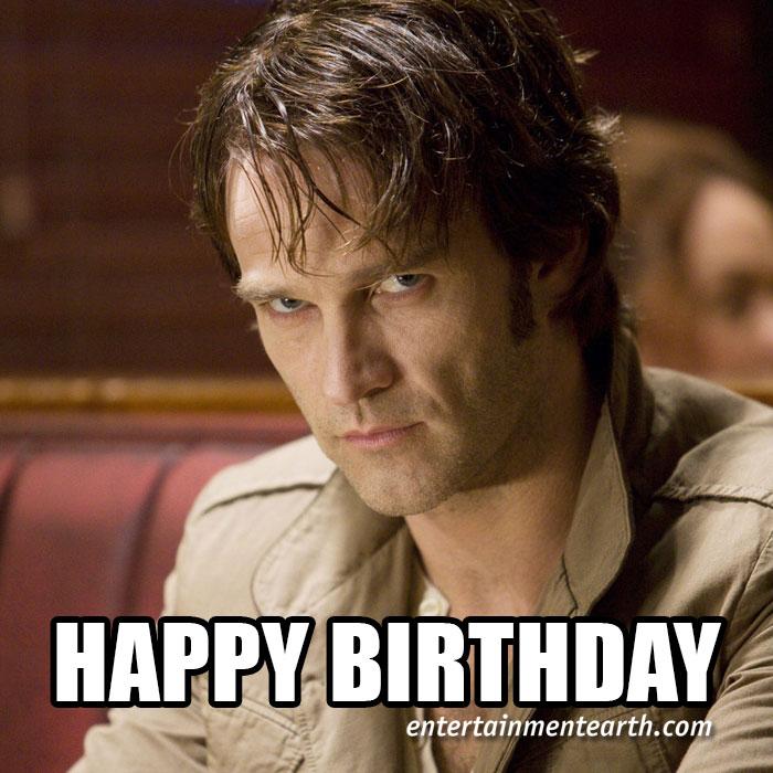 Happy 45th Birthday to Stephen Moyer of True Blood! Shop Collectibles:  