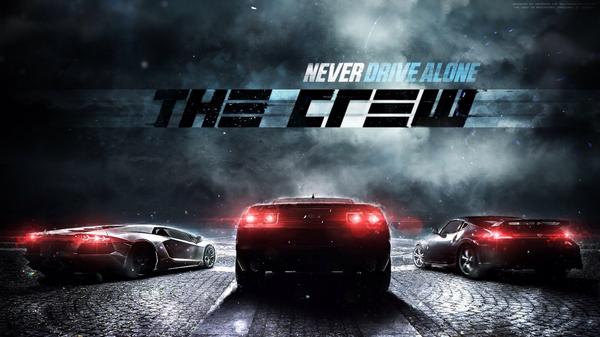 The Crew game