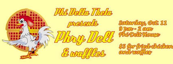 It's Phryin' time. We hope you can join us!