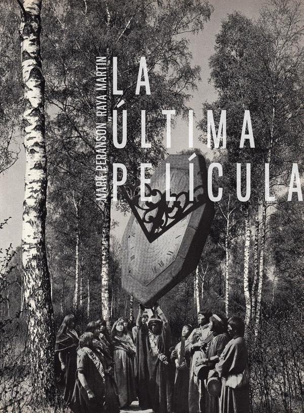 InteriorXIII's tweet photo. #Próximamente en México: "LA ÚLTIMA PELÍCULA" de Raya Martin y Mark Peranson, Premio #RivieraLAB WIP #RMFF2013. http://t.co/9415JJ8uoB