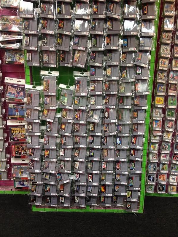 ABXY_Select's tweet image. Do sights like these get anyone else excited in their nether regions or is it just us? #snes #WallOfGames #32bit