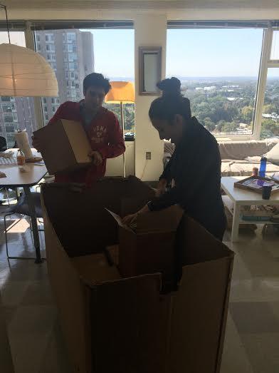 Wharton_IBR's tweet photo. What's that? New issues are in?? DEFINING LEADERSHIP. s/o to IBR staff who carried in boxes #dedication #leadership http://t.co/HnkX1p3rhU
