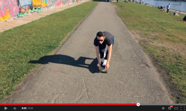 Nog even lachen voor het slapen gaan: youtube.com/watch?v=N1TLbT…
Nieuw videodagboek over ons avontuur in Duitsland.