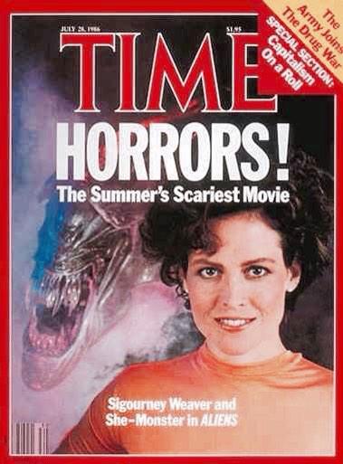 alien_war's tweet image. Could they do another one with Ripley? Despite part three?