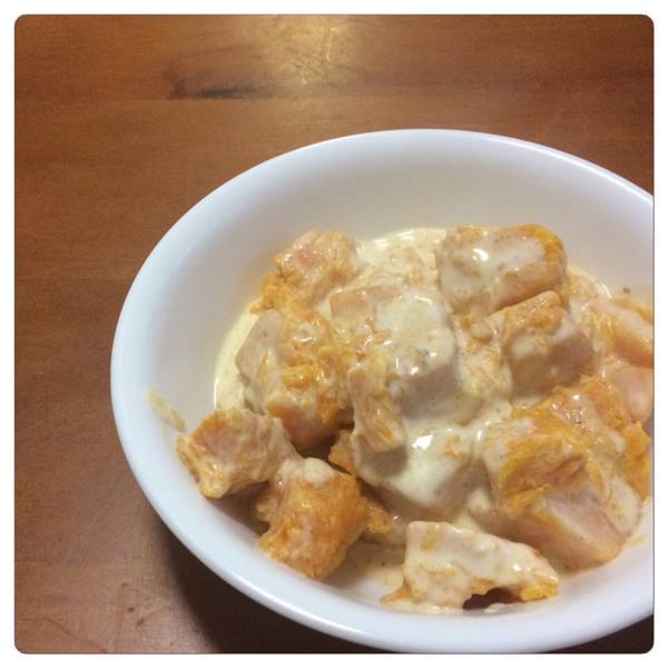 just_holly_au's tweet image. @cooking4kidsAU: #vegtoberfest #kidsdinner #sidedishes #spicedpumpkin #creamsauce