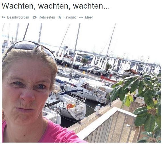 ZVO645's tweet photo. WKM2014, Jack &amp; Dirma allebei een 20e plek in hun eigen klasse. Morgen gaat het waaien........ http://t.co/MKgq3SPckv http://t.co/RmqAZiFUOx
