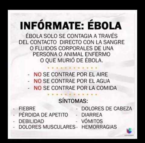 RaquelGC88bu's tweet photo. #ebola http://t.co/cVUhmtQQoQ