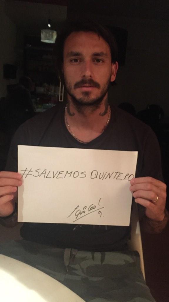 pinigol51's tweet image. #SalvemosQuintero @robegonzal