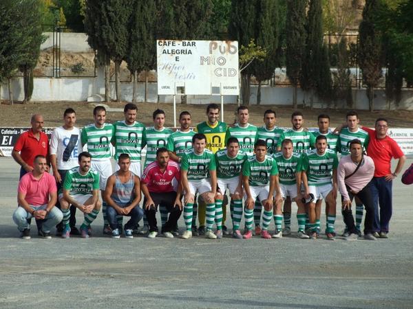 No pudo ser! El siguiente mas y mejor. Vamos <a href="/BENALUACF/">Benalua 2004 F.C</a> #PODEMOS