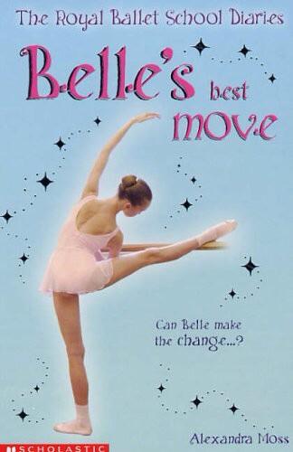 lucymckinnon96's tweet photo. #ysjenglish My favourite childhood book series was 'The Royal Ballet School Diaries' http://t.co/FF0QSbKxqz