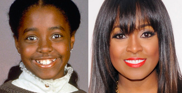 BuzzFeed's tweet photo. This is how Rudy Huxtable looks now http://t.co/01g2FUn77S http://t.co/K4ECzIjQp0