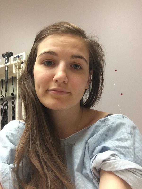 cory_u's tweet image. This is my &quot;I&apos;ve just been electrocuted multiple times, about to be stabbed by...  ow.ly/3so7tg #EMGtest