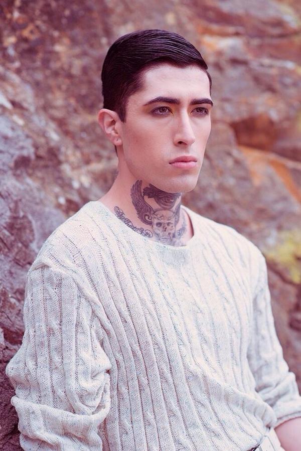 RomeoforANTM22's tweet photo. Instead of having me drunk in love, he's got me spellbound in love @RomeoTostado #mcm #drunkinlove #beyoncesong #love http://t.co/LX5r0Au04J
