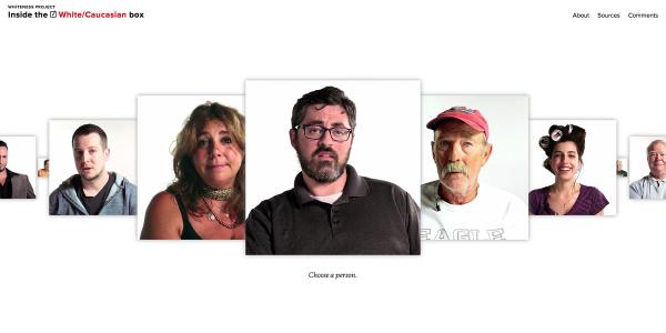 POVdocs's tweet photo. What does it mean to be white in America? #TheWhitenessProject http://t.co/1axqAPbed5 http://t.co/3KmKPjJ0s1