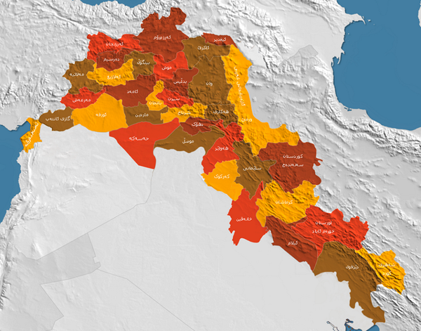 bfrend88's tweet photo. Great Kurdistan http://t.co/w71Wi1sY3T