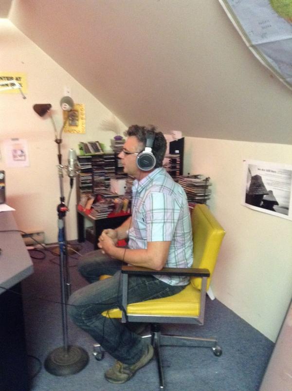 CousinAwd's tweet image. #PRVotes on @cjmpfm @jimbaronartist #OnAirNOW cjmp.ca/listen