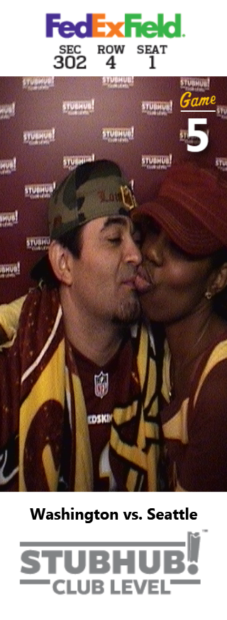 FedExFieldPhoto's tweet image. @lauren_hill05@yahoo.com – Check Out My Gameday Tix @ #FedExField #StubHubClub