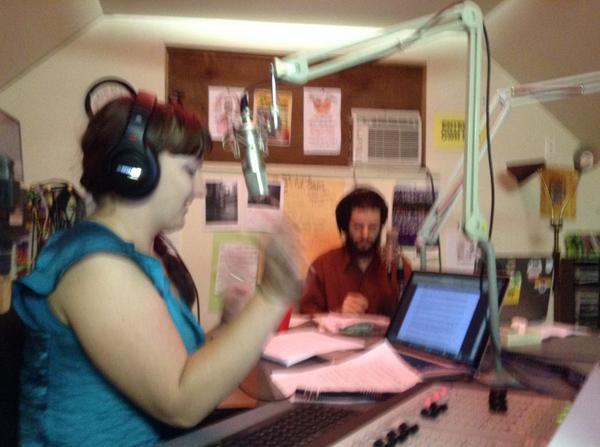 CousinAwd's tweet image. #PRVotes #OnAirNOW @cjmpfm w @thrustcrotch @jimbaronartist mayor upcoming @basecamppr #Election2014 @ncracanada