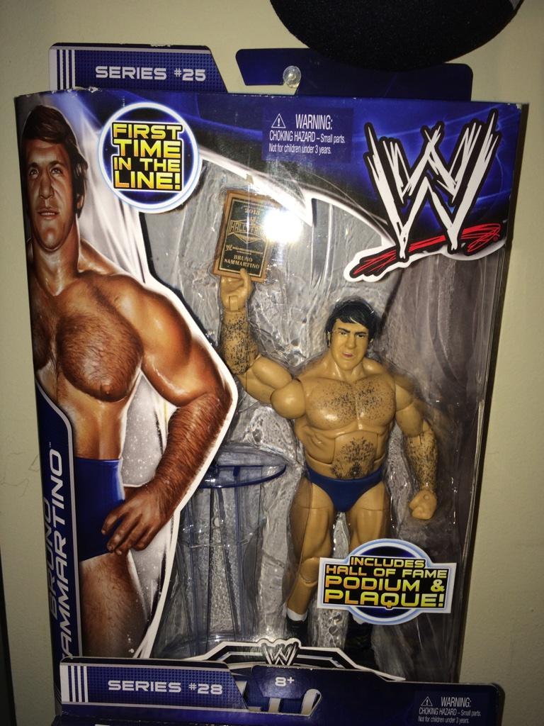  HAPPY BIRTHDAY BRUNO SAMMARTINO!!!   