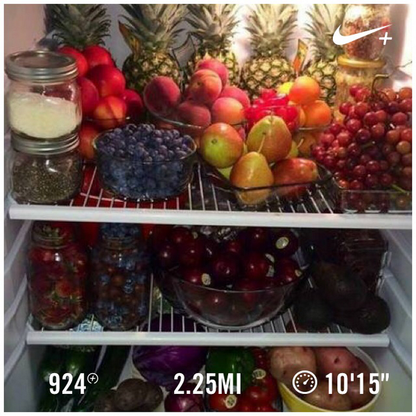 hail_iq's tweet photo. When I go grocery shopping... I just ran 2.25 mi @ a 10'15"/mi pace with Nike+. http://t.co/87WfZvrLUK #nikeplus http://t.co/4YyYTGMv5z
