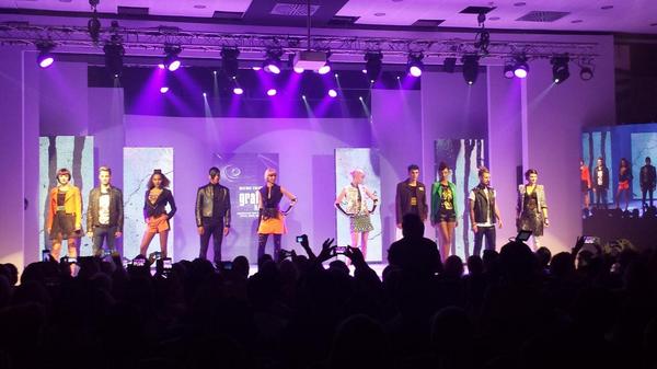 A fantastic atmosphere at <a href="/matrixfamily/">MATRIX</a> #matrixDI2014 with some inspiring looks from all the teams.