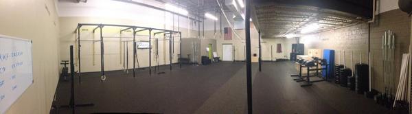 CrownedPrinceHC's tweet image. Look what I found at work. #O2Fitness #CrossFit