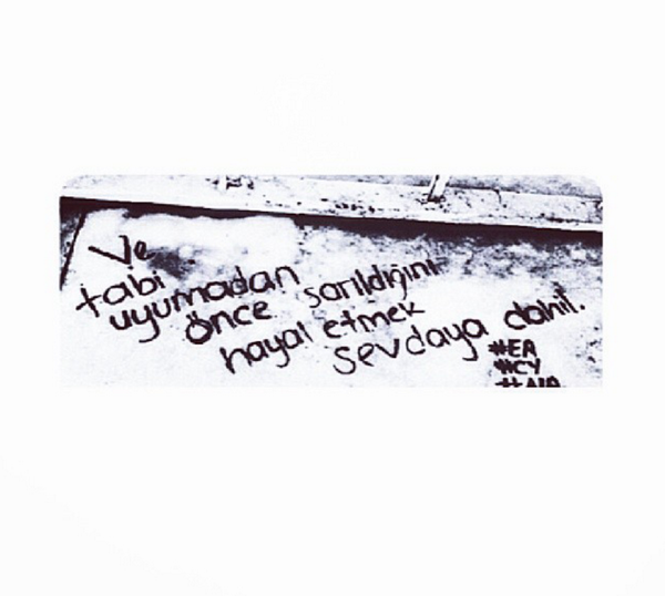 Uludagurme's tweet photo. İyi Geceler🙋 http://t.co/Cr8Dc6NjIh