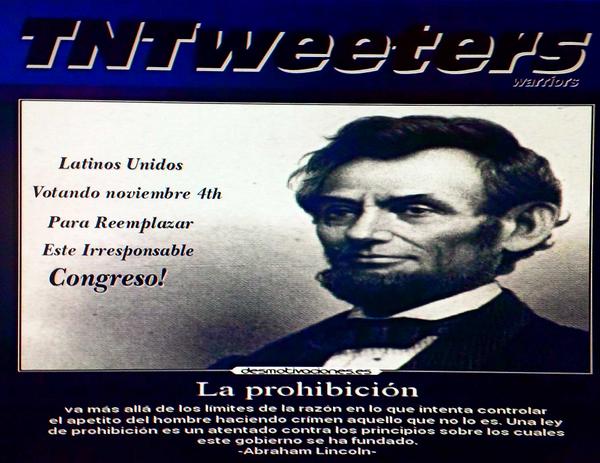TNTweeterUSA's tweet photo. #Latino Activists Hispanics Urge2Vote in #MidtermElections #StopTheGOPNow! #UnitedWeStand #TNTweeters @UniteWomenMT http://t.co/9iPltWpuyw