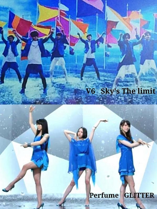 さとパ V6のnewシングル Sky S The Limit Mvが解禁 衣装と水を使った演出が話題に ここでperfumeのglitter 水使用 と比較してみます 結論 みんなちがってみんないい スカリミの画像いただきました Http T Co 4auey6zssj さとパ V6のnewシングル Sky S The Limit Mvが解禁 衣装と水を使った演出が話題に ここでperfumeのglitter 水使用 と比較してみます 結論 みんなちがってみんないい スカリミの画像いただきました Http T Co 4auey6zssj