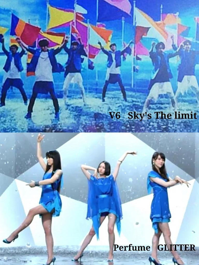 さとパ V6のnewシングル Sky S The Limit Mvが解禁 衣装と水を使った演出が話題に ここでperfumeのglitter 水使用 と比較してみます 結論 みんなちがってみんないい スカリミの画像いただきました Http T Co 4auey6zssj さとパ V6のnewシングル Sky S The Limit Mvが解禁 衣装と水を使った演出が話題に ここでperfumeのglitter 水使用 と比較してみます 結論 みんなちがってみんないい スカリミの画像いただきました Http T Co 4auey6zssj