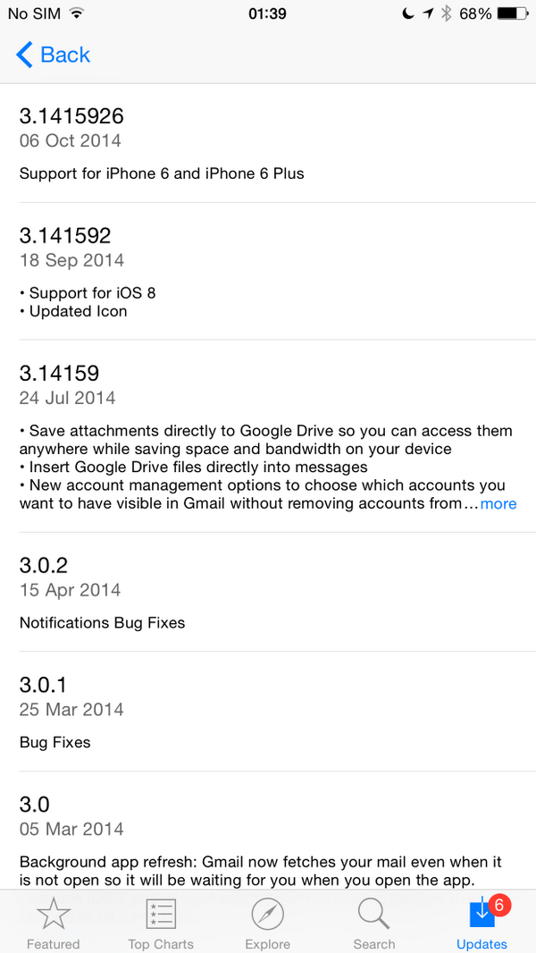 _NSCoder's tweet image. Google, you so funny with your version numbers. I give it a 22/7