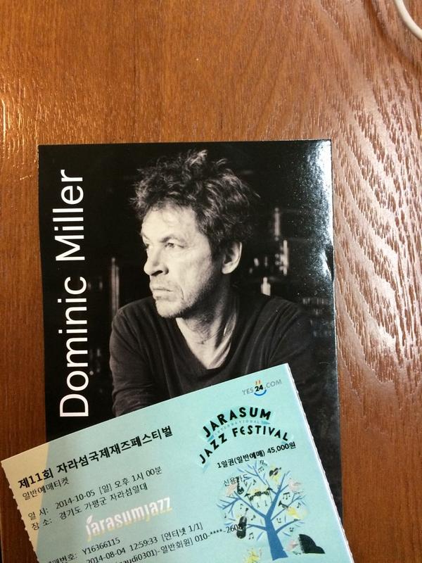 grandarch's tweet photo. @DominicMiller1 thanks your fantastic show http://t.co/7s6SNHU9eM