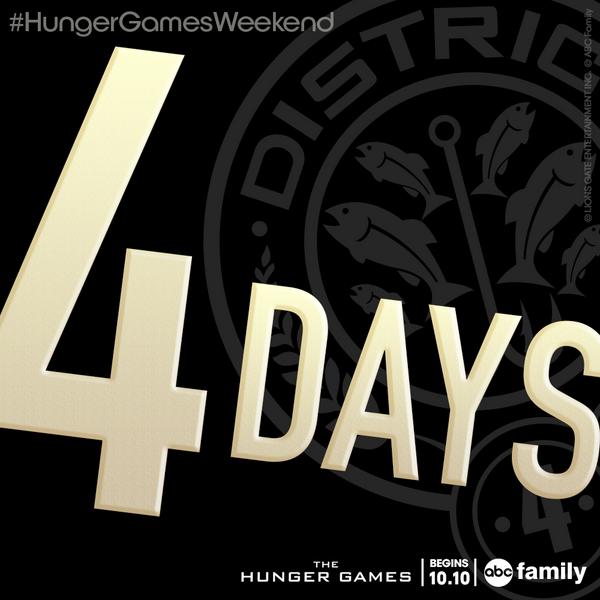 Pretty Little Liars (@pllonmax) on Twitter photo Which District would you be in? Watch #HungerGamesWeekend starting this Friday at 8/7c on <a href="/ABCFamily/">ABC Family</a>! Which District would you be in? Watch #HungerGamesWeekend starting this Friday at 8/7c on <a href="/ABCFamily/">ABC Family</a>!