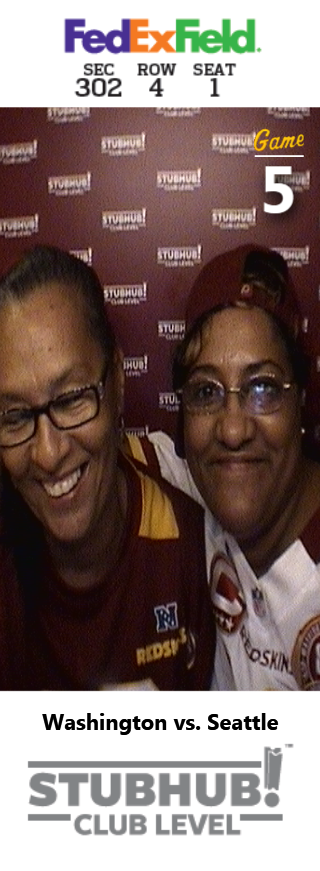 FedExFieldPhoto's tweet image. @.com – Check Out My Gameday Tix @ #FedExField #StubHubClub