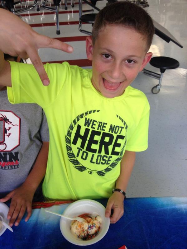 Dunn Elementary125 tweet media