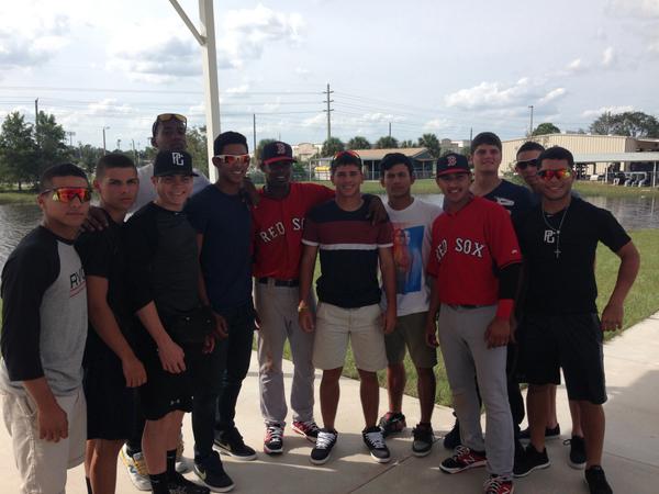 Carlos Beltran Acad tweet media