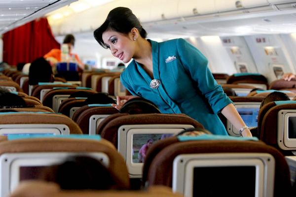 thejakartaglobe's tweet photo. Garuda Indonesia in Marketing Push in Bali to Boost Ticket Sales http://t.co/8mMKYGrsGO http://t.co/5kngZOGuHN