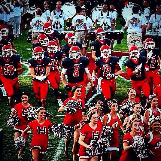 CoachZGibson's tweet photo. #PowellWeek #BattleOfEmoryRoad #BeatPowell #FillTheDink #RedNation #RivalryThursday #CTP http://t.co/f6H3ZotUTI