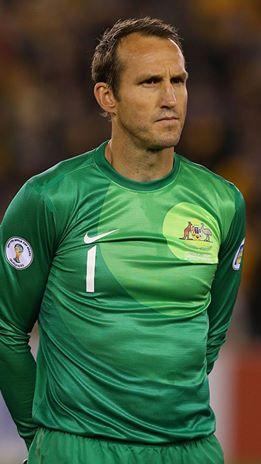 Happy Birthday to Socceroos legend Mark Schwarzer! 
