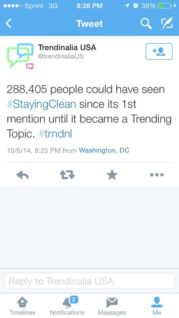 Is anyone as happy as I am about this or what