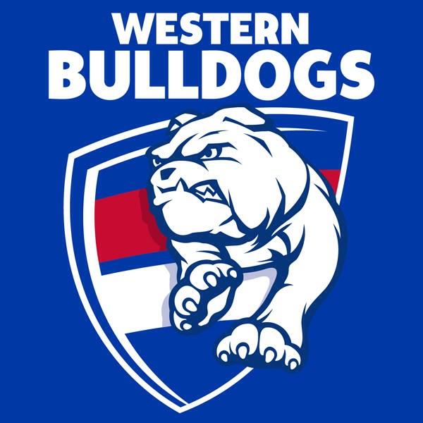 Western Bulldogs on Twitter: "Introducing the new logo of ...
