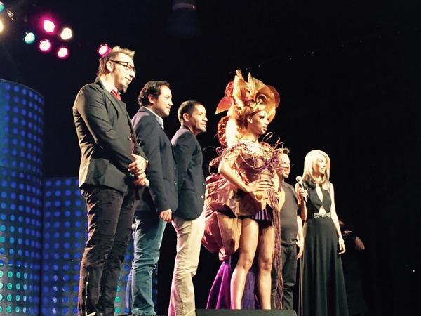 BattleofStrands's tweet photo. TEAM MEXICO ON STAGE NOW! #Battle2014 #teammexico #globalbeautymasters http://t.co/Bc3zjT8Oo5