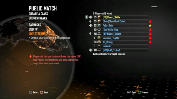 RespectUprising's tweet image. FaZe Rain On PS3? 

Haha @FaZe_Rain